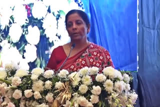 Nirmala Sitharaman