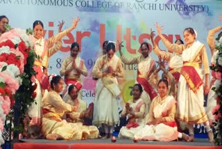 Xavier Utsav 2020 organized in Xavier college