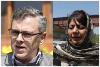 Mehbooba, Omar detained for questioning Centre's 'illegal actions' in J&K: Iltija Mufti