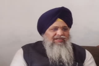 Ranjit Singh should resolve the issue with 5-member committee - Longowal