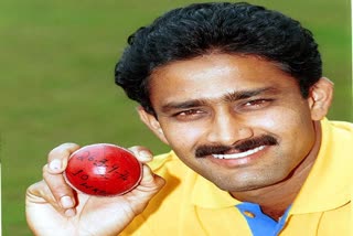 anil kumble