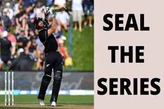 Martin Guptill, NZvsIND