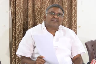 Mla Peddareddy allegations  On Jc Brothers over diwakar travells