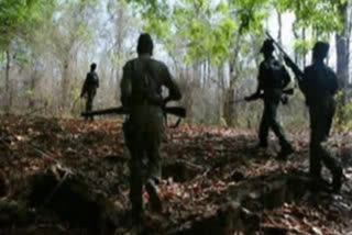 18-yr-old Maoist surrenders before police in Telangana