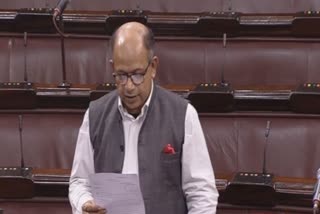 Amar Pattnaik Member of Rajyasabha