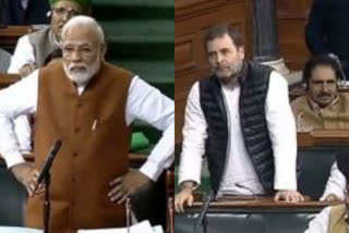 Lok Sabha proceedings postponed till Monday due to turmoil