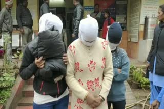 6 people involved in sex racket arrested in Raigarh hotel