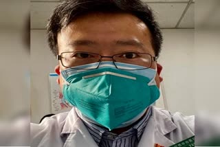 கொரோனோ வைரஸ், corona virus, Dr Li Wenliang