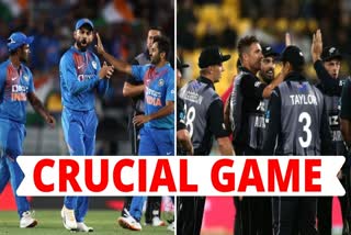 India vs New Zealand