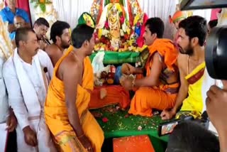 laxmi narasimha swamy marriege in jagityala