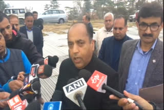 CM Jairam Thakur statement over cabinet expansion