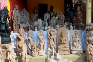 Odisha's artisans arrive at Surajkund fair