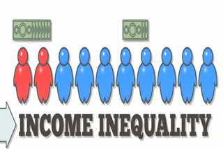 INCOME INEQUALITY: GROWING DISPARITY