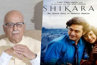 Shikara: The Untold Story Of Kashmiri Pandits makes LK Advani emotional