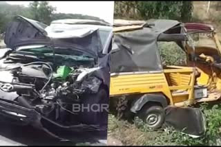 Ambur Road accident