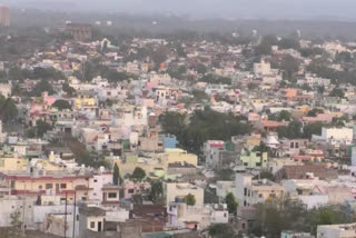 Homes built on Nazul's land