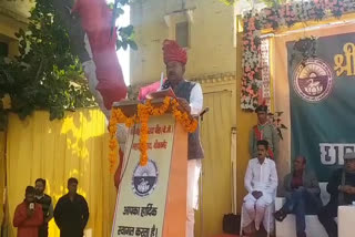 मंत्री भंवर सिंह भाटी, Minister Bhanwar Singh Bhati