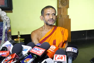 Visva Prasanna Swamiji