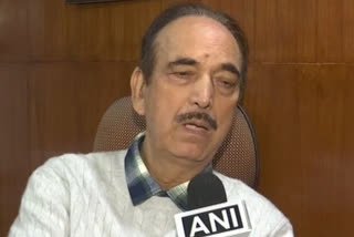 PSA charges against Kashmiri leaders  Murder of democracy  Ghulam Nabi Azad reaction on PSA  ഗുലാം നബി ആസാദ്  പിഎസ്‌എ