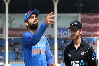 India vs newzealand