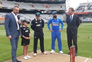 india new zealand toss