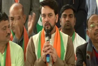 Anurag Thakur