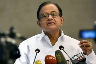 P Chidambaram latest news  NPR  NRC  CAA  Congress opposes CAA, NRC  പി ചിദംബരം  കോണ്‍ഗ്രസ് നേതാവ്  എന്‍പിആര്‍  എന്‍ആര്‍സി