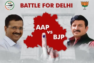 Delhi Assembly Election