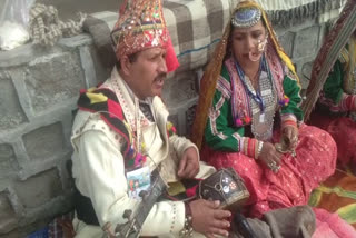 himachali folk songs and dance in surajkund mela faridabad