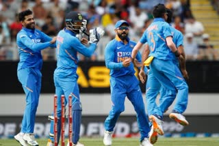 India vs New Zealand 2nd ODI