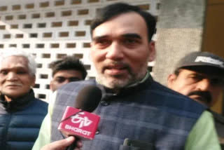 Gopal Rai