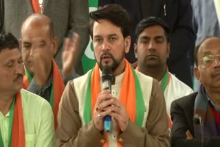 Anurag Thakur