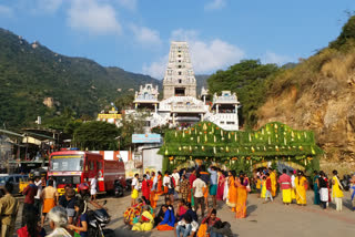 மருதமலை சுப்பிரமணிய சுவாமி திருக்கோயில் தைப்பூச திருவிழா