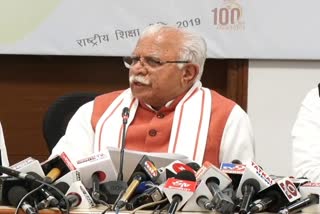 manohar lal khattar