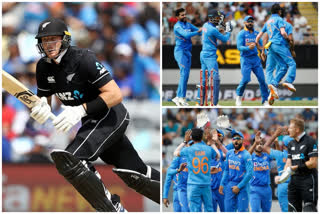 New Zealand vs India, 2nd OD