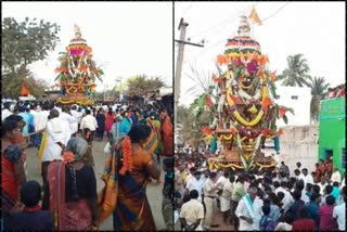 Gopalakrishna Swami rathothsav