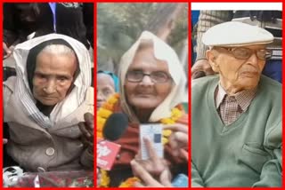 New Delhi Election, elder voter in delhi election, voting in delhi election, ଦିଲ୍ଲୀ ନିର୍ବାଚନ, ଦିଲ୍ଲୀ ନିର୍ବାଚନରେ ବରିଷ୍ଠ ନାଗରିକ, ଦିଲ୍ଲୀ ନିର୍ବାଚନରେ ମତଦାନ