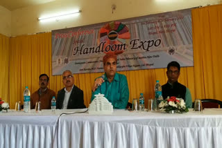 Tourism and Handicrafts Development Corporation came together in the state for promotion of tourism and handloom