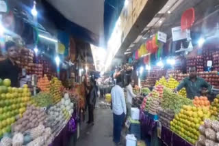 decision to demolish Devaraja market