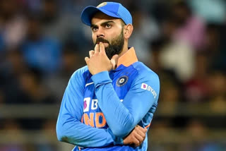 Team India Captain Virat Kohli Worst batting Record in ODI Career