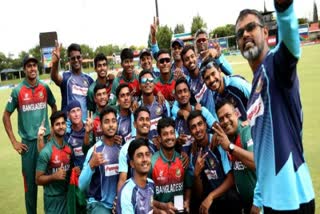 U19 world cup - Bangladesh road to finalsU19 world cup - Bangladesh road to finals