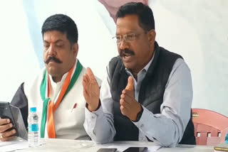 Congress MLA targets Union Minister Faggan Singh Kulaste