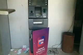 theft in atm in indore