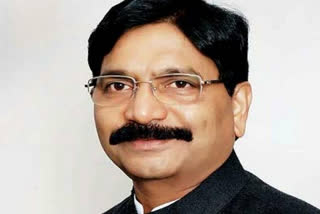 Shivsena MLA Ravindra Waikar