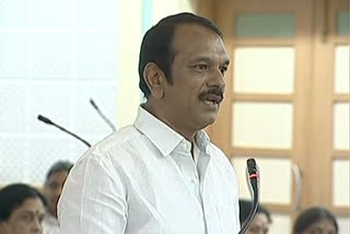 mla sudheer reddy