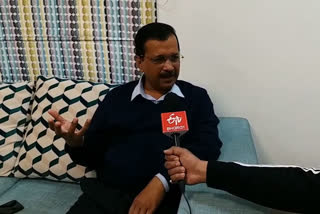 Arvind Kejriwal