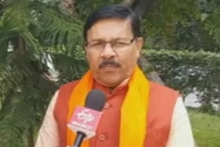 BJP national Vice President and Delhi in charge Shyam Jaju