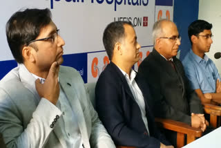 3 kidney transplant surgery in jaipur, 3 दुर्लभ किडनी प्रत्यारोपण सर्जरी जयपुर