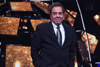 Dharmendra remembers old days