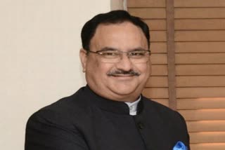 BJP President Jagat Prakash Nadda